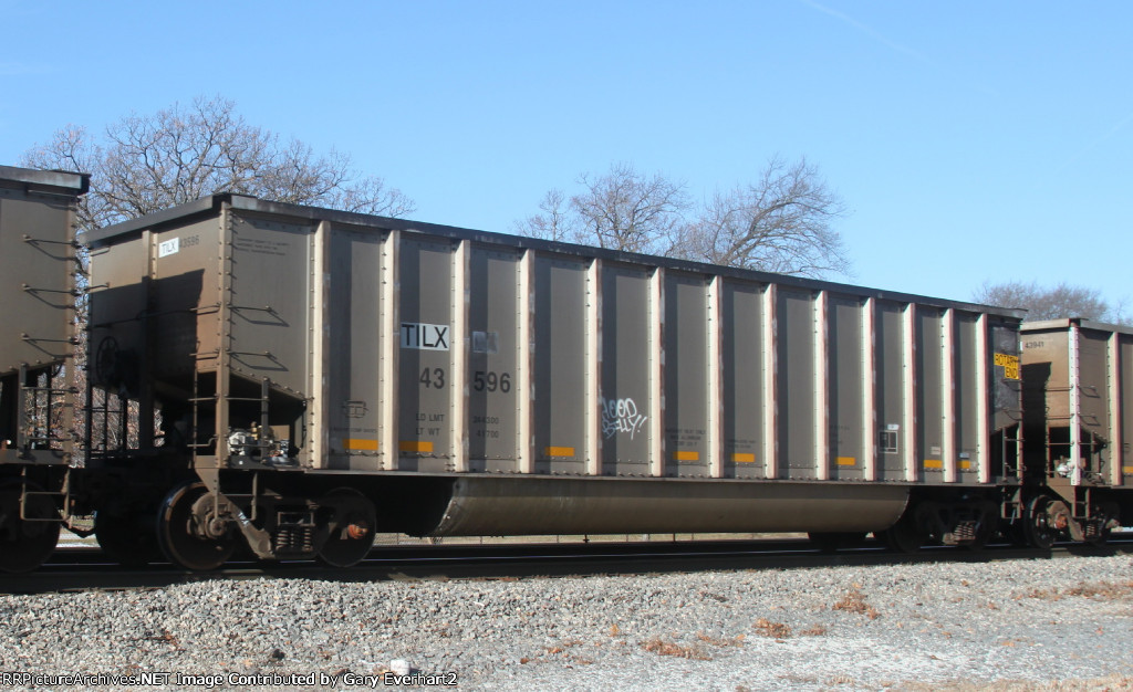 TILX 43596 - Trinity Industries Leasing